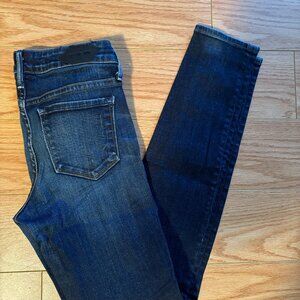 Paradise Mine low rise skinny